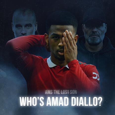 Album cover for Amad Diallo